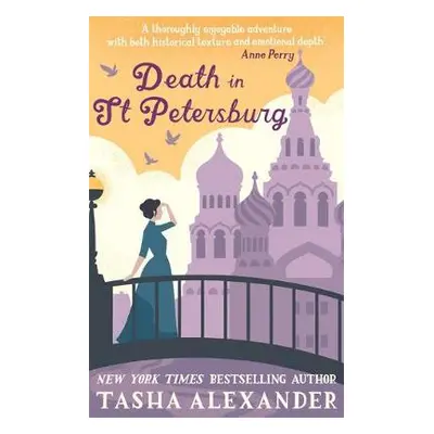 Death in St. Petersburg - Alexander, Tasha