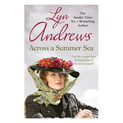 Across a Summer Sea - Andrews, Lyn