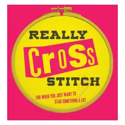 Really Cross Stitch - Fahey, Rayna