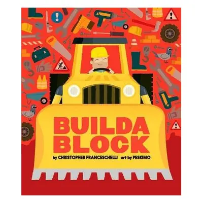 Buildablock (An Abrams Block Book) - Franceschelli, Christopher