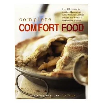 Complete Comfort Food - Jones, Bridget