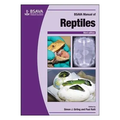 BSAVA Manual of Reptiles, 3rd edition