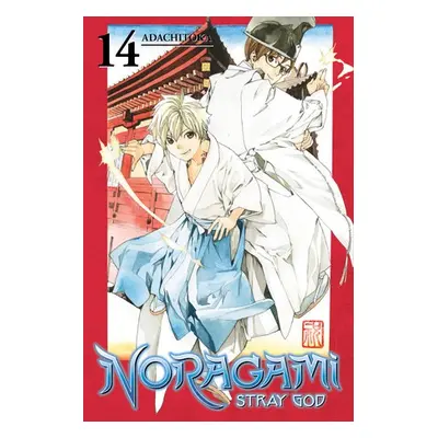 Noragami Volume 14 - Adachitoka