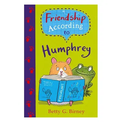 Friendship According to Humphrey - Birney, Betty G.