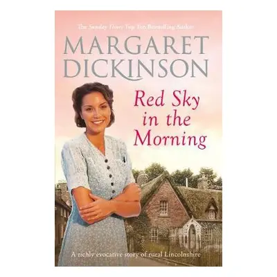 Red Sky in the Morning - Dickinson, Margaret