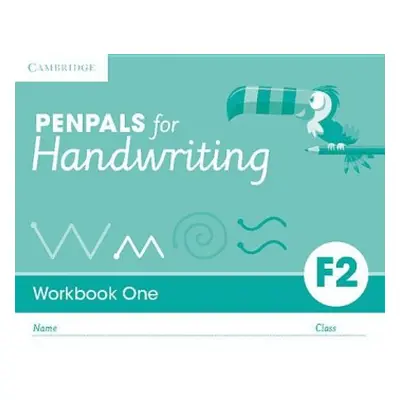 Penpals for Handwriting Foundation 2 Workbook One (Pack of 10) - Budgell, Gill a Ruttle, Kate