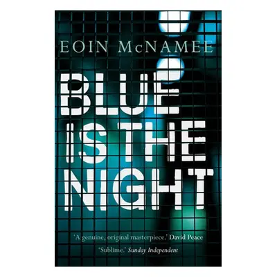 Blue is the Night - McNamee, Eoin