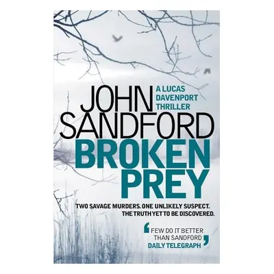 Broken Prey - Sandford, John