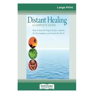 Distant Healing - Angelo, Jack