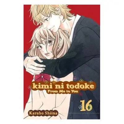 Kimi ni Todoke: From Me to You, Vol. 16 - Shiina, Karuho