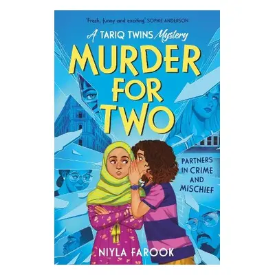 Murder for Two (A Tariq Twins Mystery) - Farook, Niyla