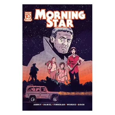 Morning Star GN - Daniel, Tim a Andry, David 'DB'