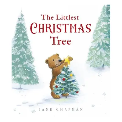 Littlest Christmas Tree - Chapman, Jane