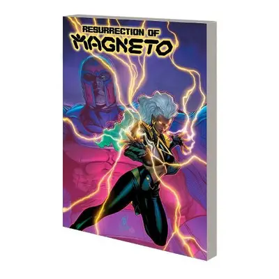 Resurrection Of Magneto - Ewing, Al