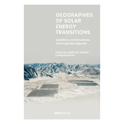 Geographies of Solar Energy Transitions