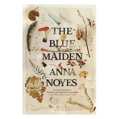 Blue Maiden - Noyes, Anna