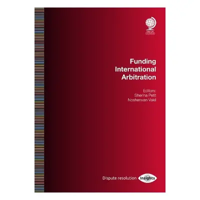 Funding International Arbitration