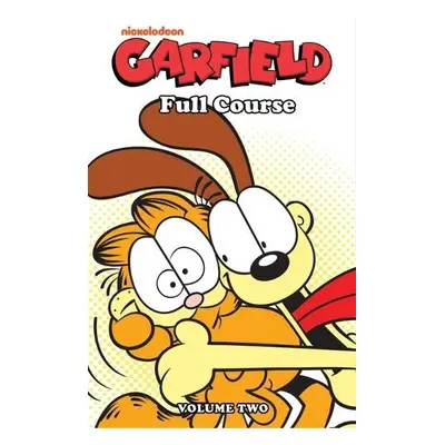 Garfield: Full Course Vol 2 - Evanier, Mark