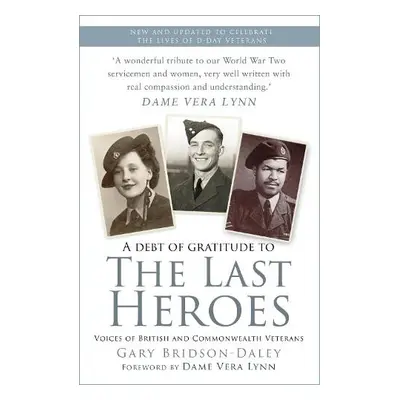 Last Heroes - Bridson-Daley, Gary