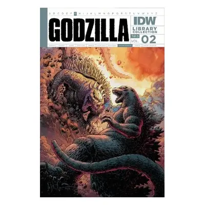 Godzilla Library Collection, Vol. 2 - Powell, Eric a Marsh, Tracy