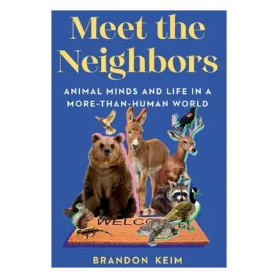 Meet the Neighbors - Keim, Brandon