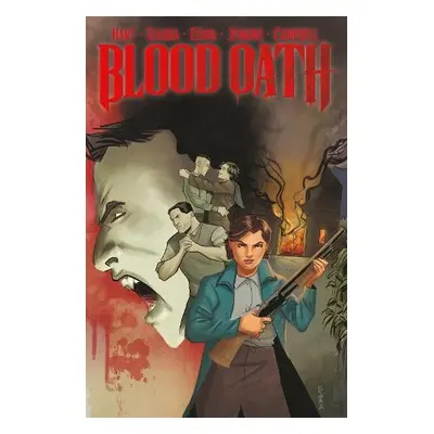 Blood Oath - Segura, Alex a Hart, Rob a Eisma, Joe