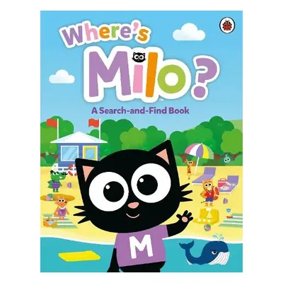 Milo: Where's Milo?: A Search-and-Find Book - Milo