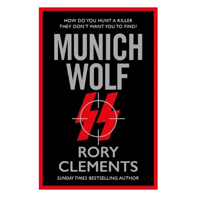 Munich Wolf - Clements, Rory