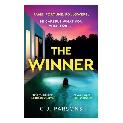 Winner - Parsons, C.J.