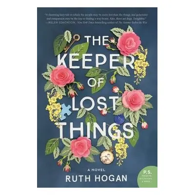 Keeper of Lost Things - Hogan, Ruth