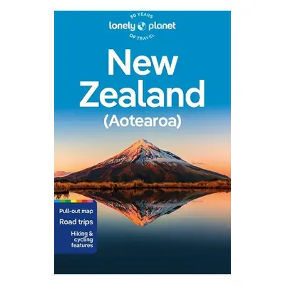 Lonely Planet New Zealand - Lonely Planet a de Bruyn, Roxanne a Atkinson, Brett a Dragicevich, P