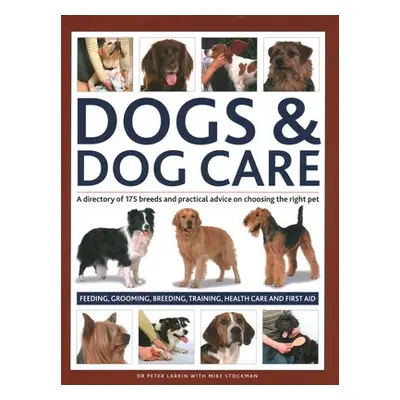 Dogs a Dog Care - Larkin, Peter a Stockman, Mike