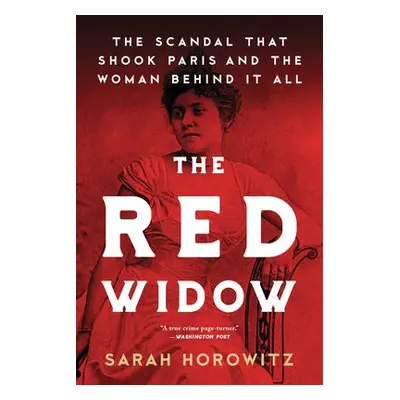 Red Widow - Horowitz, Sarah