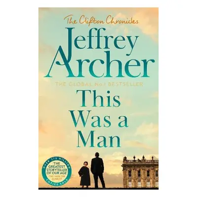 This Was a Man - Archer, Jeffrey