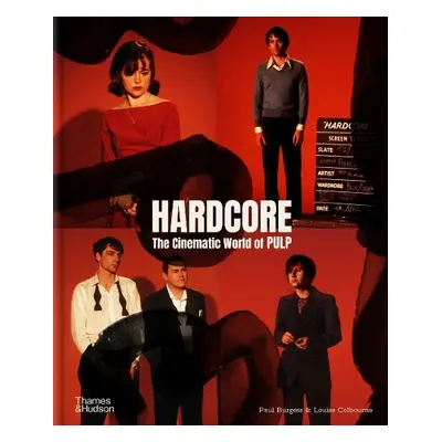 Hardcore - Burgess, Paul a Colbourne, Louise