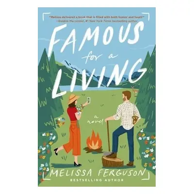 Famous for a Living - Ferguson, Melissa