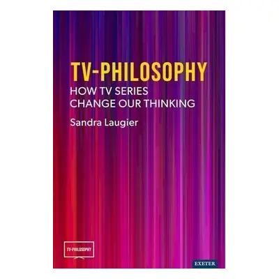 TV-Philosophy - Laugier, Sandra