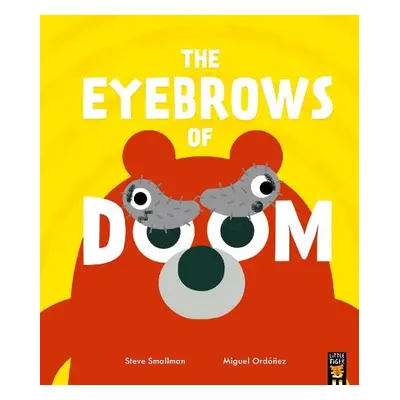 Eyebrows of Doom - Smallman, Steve