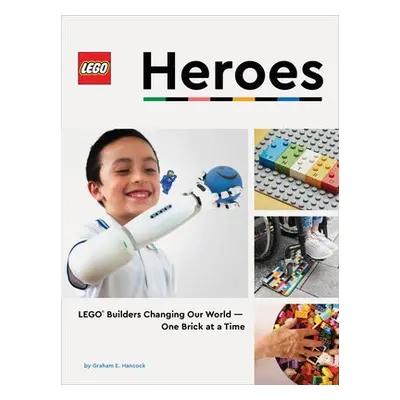 LEGO Heroes - Hancock, Graham