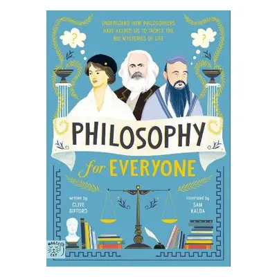 Philosophy for Everyone - Gifford, Clive