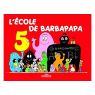 Les Aventures de Barbapapa - Tison, Annette a Taylor, Talus