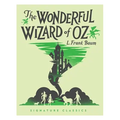 Wonderful Wizard of Oz - Baum, L. Frank