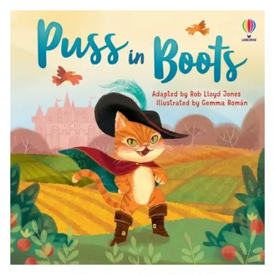 Puss in Boots - Jones, Rob Lloyd