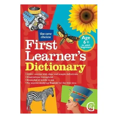 FIRST LEARNER'S DICTIONARY