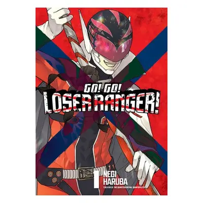 Go! Go! Loser Ranger! 1 - Haruba, Negi