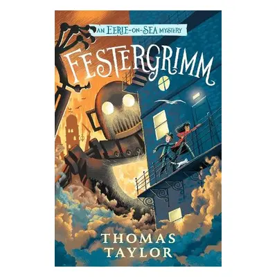 Festergrimm - Taylor, Thomas