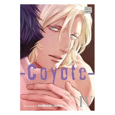 Coyote, Vol. 4 - Zariya, Ranmaru