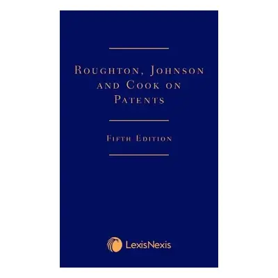 Roughton, Johnson and Cook on Patents