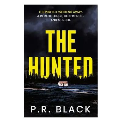 Hunted - Black, P.R.