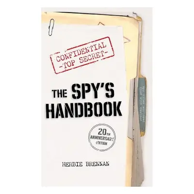 Spy's Handbook - Brennan, Herbie